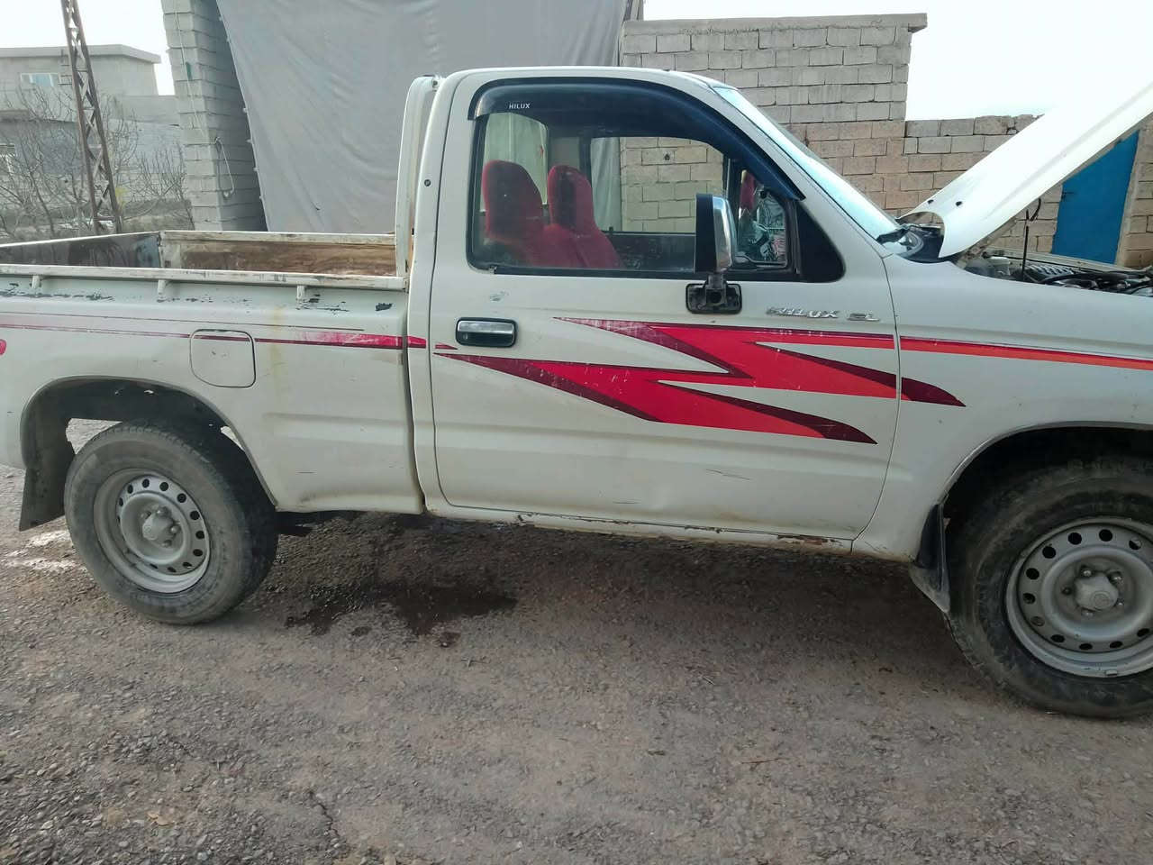 مودیل1999
رەقم کرکوک سنوی جدید2029
مکان دیالي قةرتبة
*********** السليمانية, العراق
