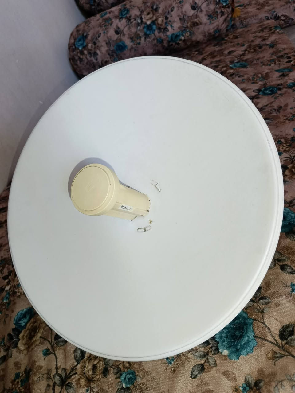 نانو بور بيم(Ubiquiti PowerBeam) اصلي بعيد المدى مستخدم شي قليل ما مفتوح السعر 60 الف
ديالى/بعقوبه >< الرقم /***********
