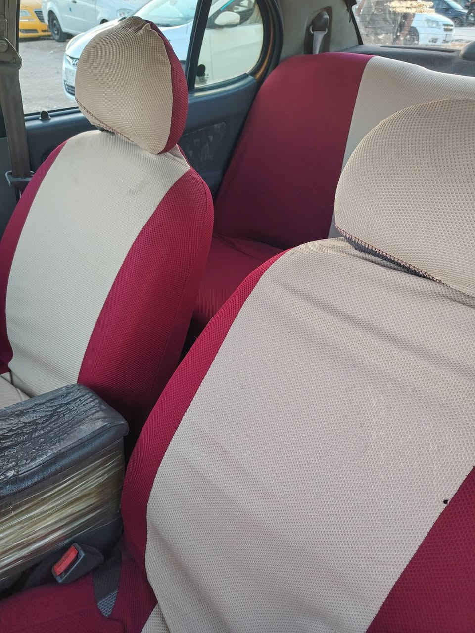 طيبه للبيع 2016 مصفره  
مكينه مامفتوحه لاتبخير ولاتنقيص كير جديد تبريد تدفئه شاشه  مكان ناصريه  السعر 31 ترهم مراوس 

ماعوزه برغي سياره جديده ***********
