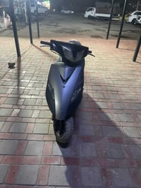 ثعلب • دراجة نارية • بلديات