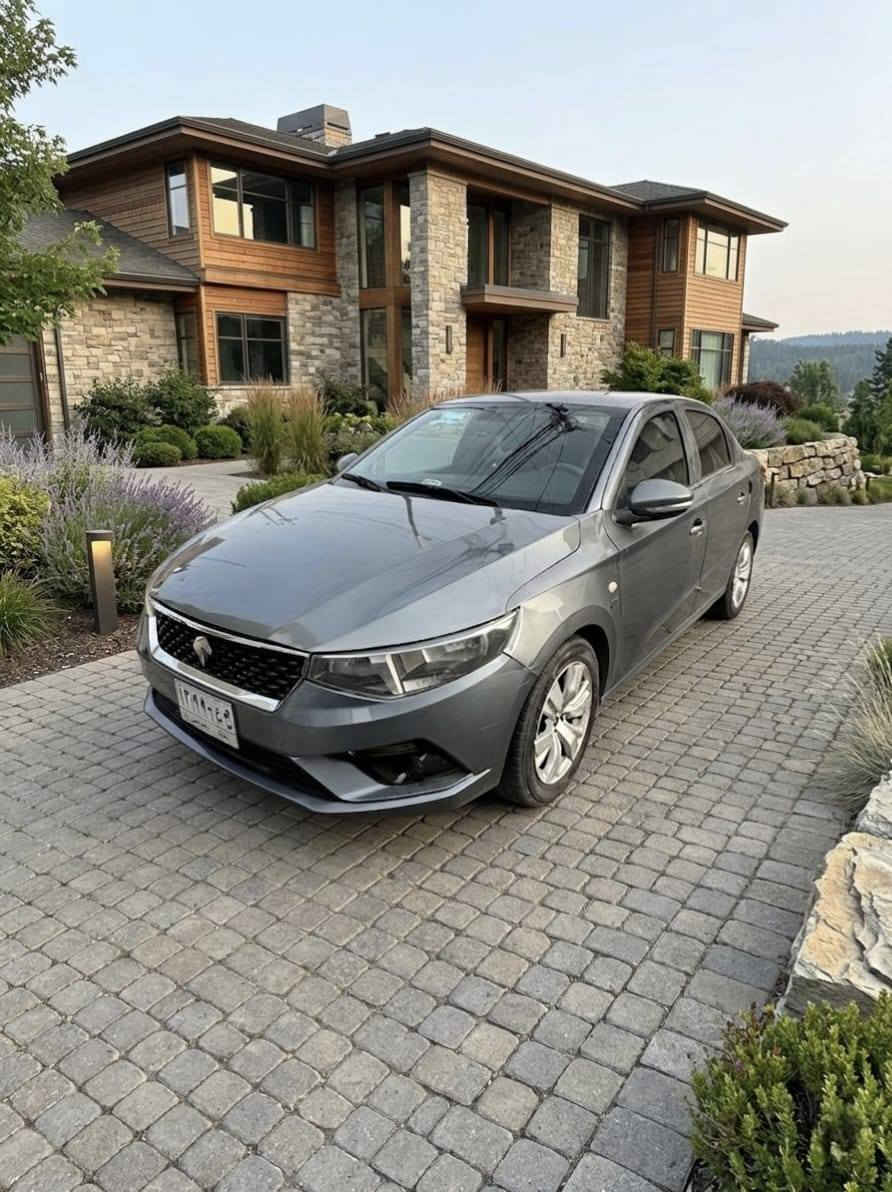 السلام عليكم
بيجو تاره موديل 23

محرك 1600

ماشيه 37 الف فقط

مضروب صندوك ومبدل وكاله مثل ما موضح بالفديو

السعر 105$ وبيهه مجال للشراي

***********
