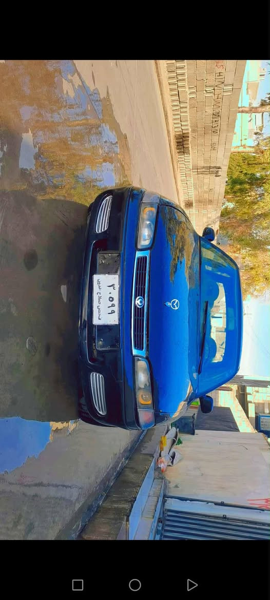 مازدا فاسؤليا مؤديل 1991سنوي ئه ولايات به شه رتي حاسيبه لئدرنو بأنه وه به شه رت كئرو مكينه به شه رت جوار  تايه نوئ جوار جام كاره باي تو ندو تؤله كاره باي هه مو به شه رت سعر 27كمك مجال شوىن هه ولىر***********,,,***********
