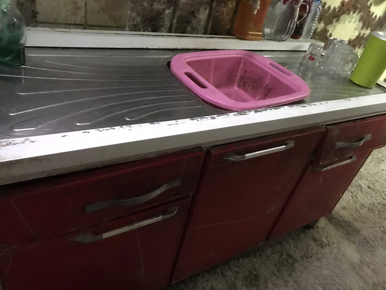 غراض للبيع بسبب النقل


**إذا كنت صاحب هذا الإعلان وتريد حذفه لأي سبب، رجاءا أرسل رسالة إلى الدعم الفني**