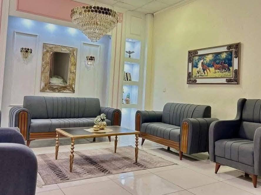 عرض خاص فتره محدوده 🪬
افحص التخم قبل الاستلام  التخم 10 مقاعد   
اذا وجدت اختلاف في ماذكرنا من المواد يرجع 👉
الضمان حقيقي قماش متوفر بجميع الخامات الكتان والقديفة والوتر بروف 👈 تفحض التخم اذا طلع خلاف ماذكرنه يرجع الضمان حقيقي 
ايكون وصل حقيقي 3 سنوات ٠٠٠
واياك وان تغرك الاسعار اسأل عن الجودة واتأكد من مضمون العمل  في الفحص 
تخم كوين 10 مقاعدب550
 العنوان ذي قار _شطره  
شغل مضبوط والحمدلله 😌
 اسفنج مميز درجه اولى  10 سم 
  خشب مقعد بلوك اسود 18 ملم
هيكل جام روسي 👆 اول ✅ ✅
شغل عراقي موديل تركي مضبوط اسعارنه اسعار جمله  
تخم 10 مقاعد يعني 5 قطع 
كراسي 2 وقنفتين ثلاثيه وقنفه ثنائيه مع 6 كوشات هدية 
 
تفحض التخم اذا طلع خلاف ماذكرنه يرجع 😘
لاتبحث عن الارخص ولكن ابحث عن الجودة ..... 
شعارنا نعمل بجد من اجل راحتكم ..متميزون بصناعة اجود الاثاث


**إذا كنت صاحب هذا الإعلان وتريد حذفه لأي سبب، رجاءا أرسل رسالة إلى الدعم الفني**