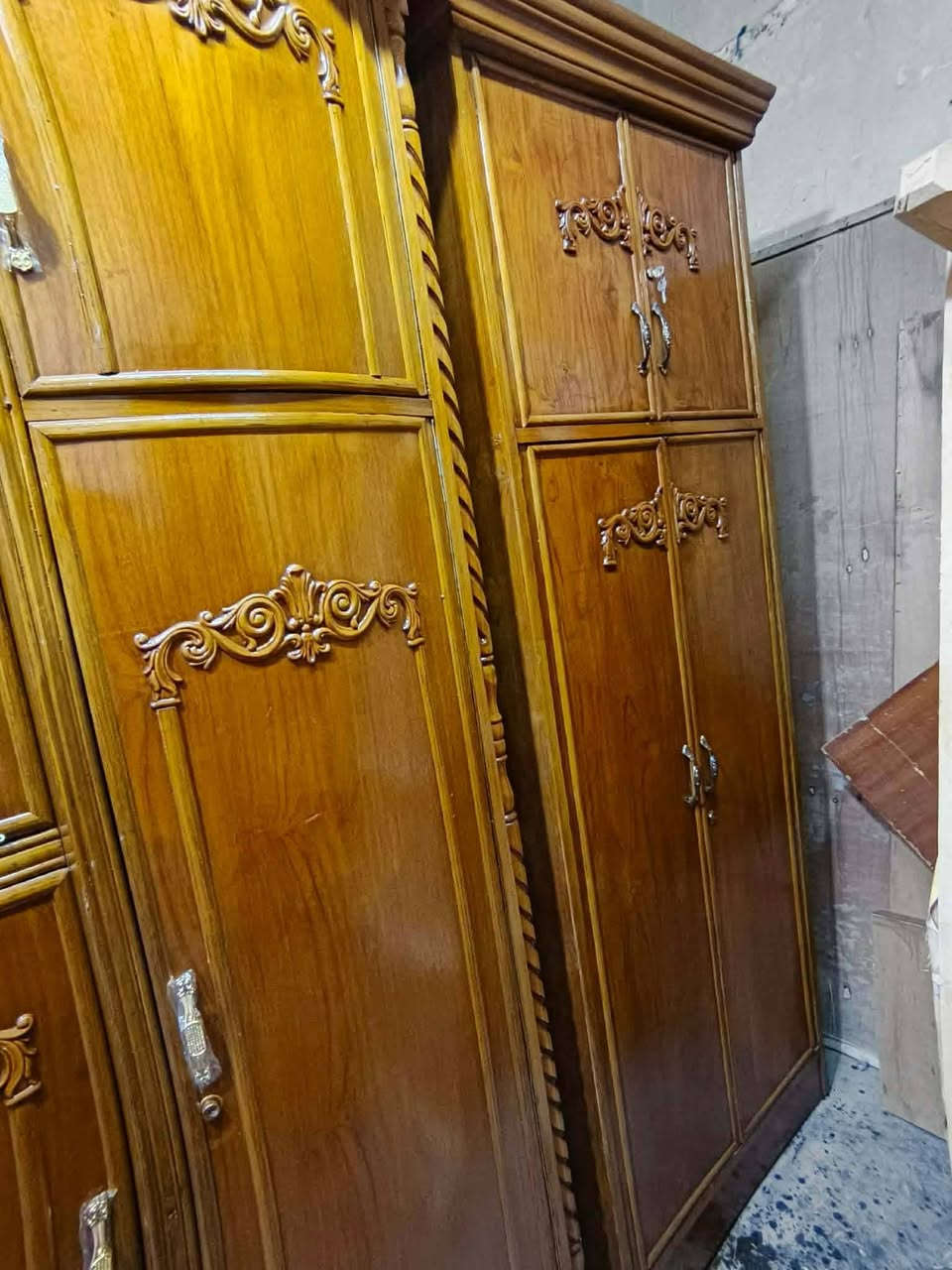 غرفه صاج داخل وخارج تكمه متوفر نقل سعره 750


**إذا كنت صاحب هذا الإعلان وتريد حذفه لأي سبب، رجاءا أرسل رسالة إلى الدعم الفني**