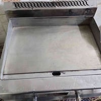 كريل بركر سل ستيل نضيف السعر ١٥٠ قفل مكان مدينه الصدر ٠٧٧٥٥٥١٣٦٦٠