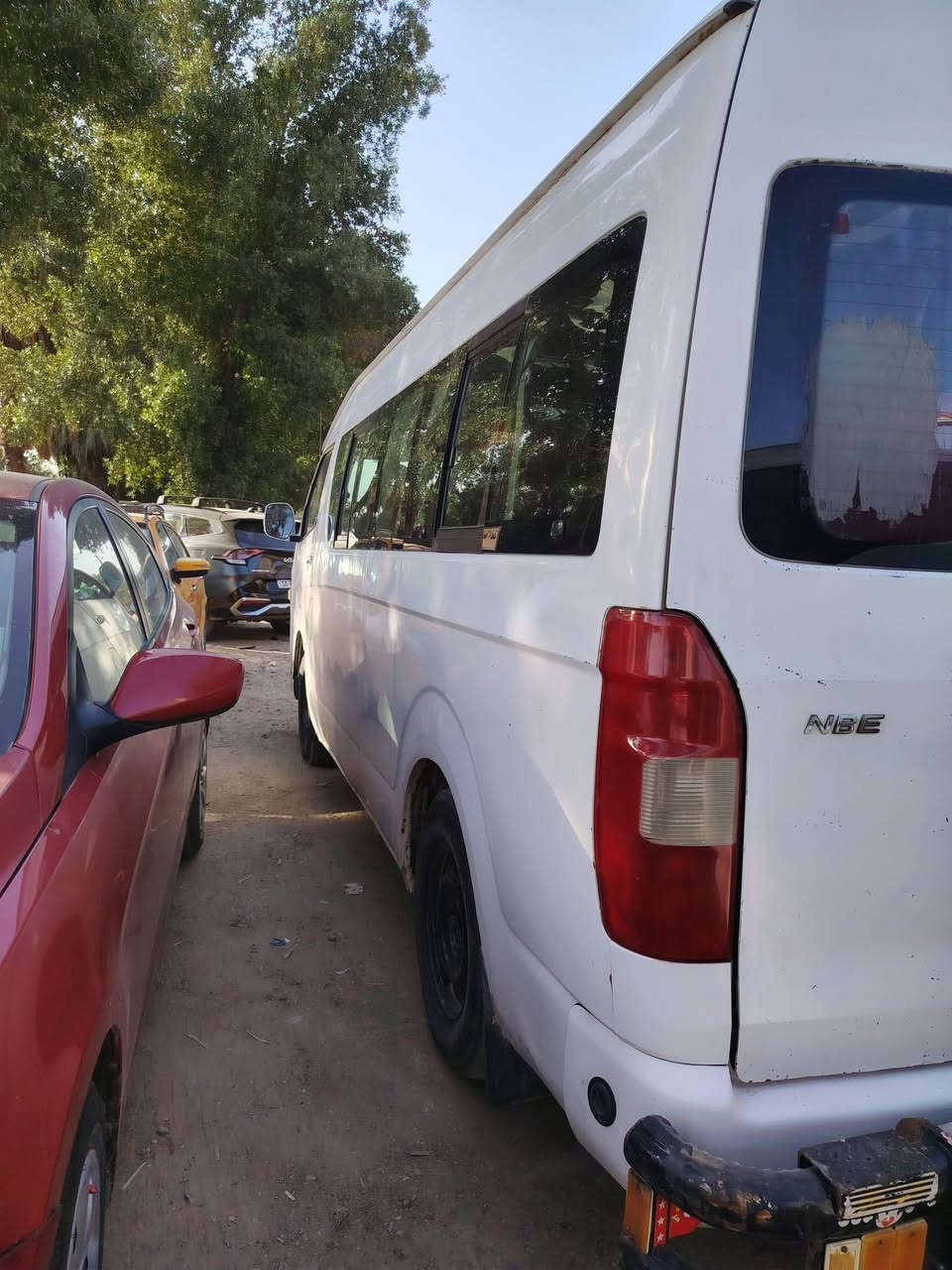 السلام عليكم
جنبي عالي للبيع ٢٠١٤

بسمي تحويل مباشر مشروك وطني

السعر 95 وبيها مجال قليل 

مكاني بابل /الحله

الاستفسار أكثر التصال ع رقم

***********
