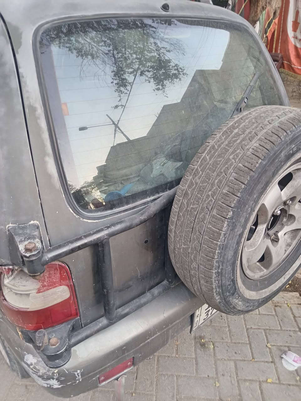 للبيع او مراوس سبورتج ٢٠٠١ محرك ٢٠٠٠ كير اوتو بغداد بسمي *********** مكاني بغداد  سعر 35 $ بيها مجال
