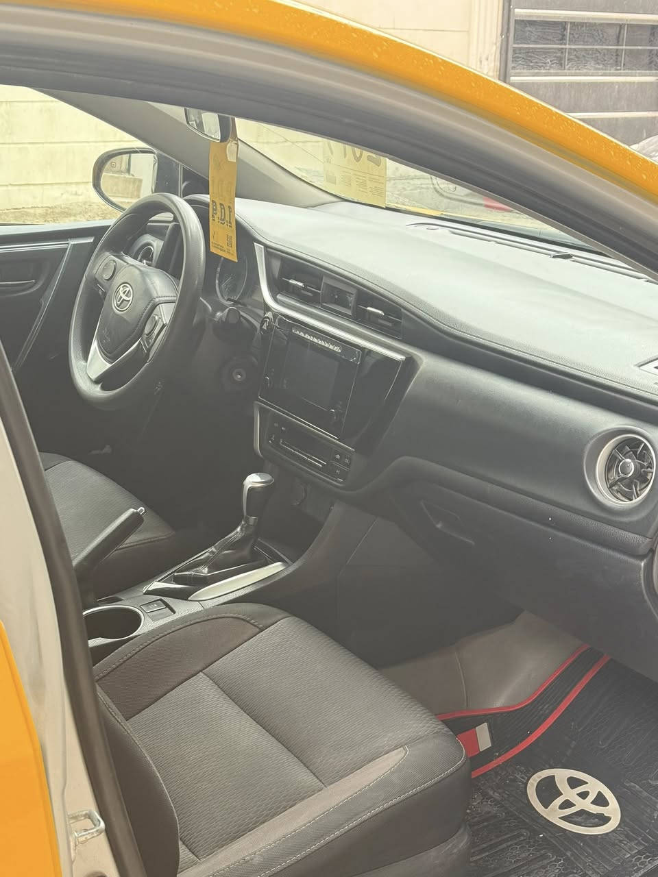 سلام عليكم كورلا موديل يل 19 كركوك مشروع وطني غاز و دفتر بانزين بيهه ضررهه باب ابدل ابلادي وره السايق بل هلالي شويه معجون السعر 148 الرقم ***********
