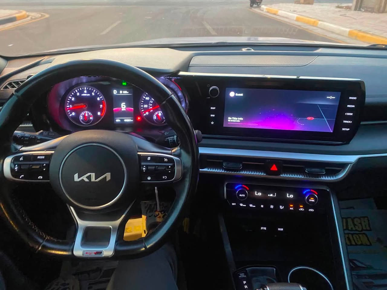 K5
2022 أبيض جي تي لاين 

رقم سليمانية بأسمي

ممشى 44 مايل

محرك 1،6 تيربو 

مواصفات الجي تي لاين معروفة 

حادثها من اميركا 

ربع البنيد صبغ و3 مكانات بارد 

و بالعراق انصبغ ربع باب خلفي 

ونصف باب الجنطة 

السعر 150 وبيها مجال 

كير محرك دواخل كفالة

***********
