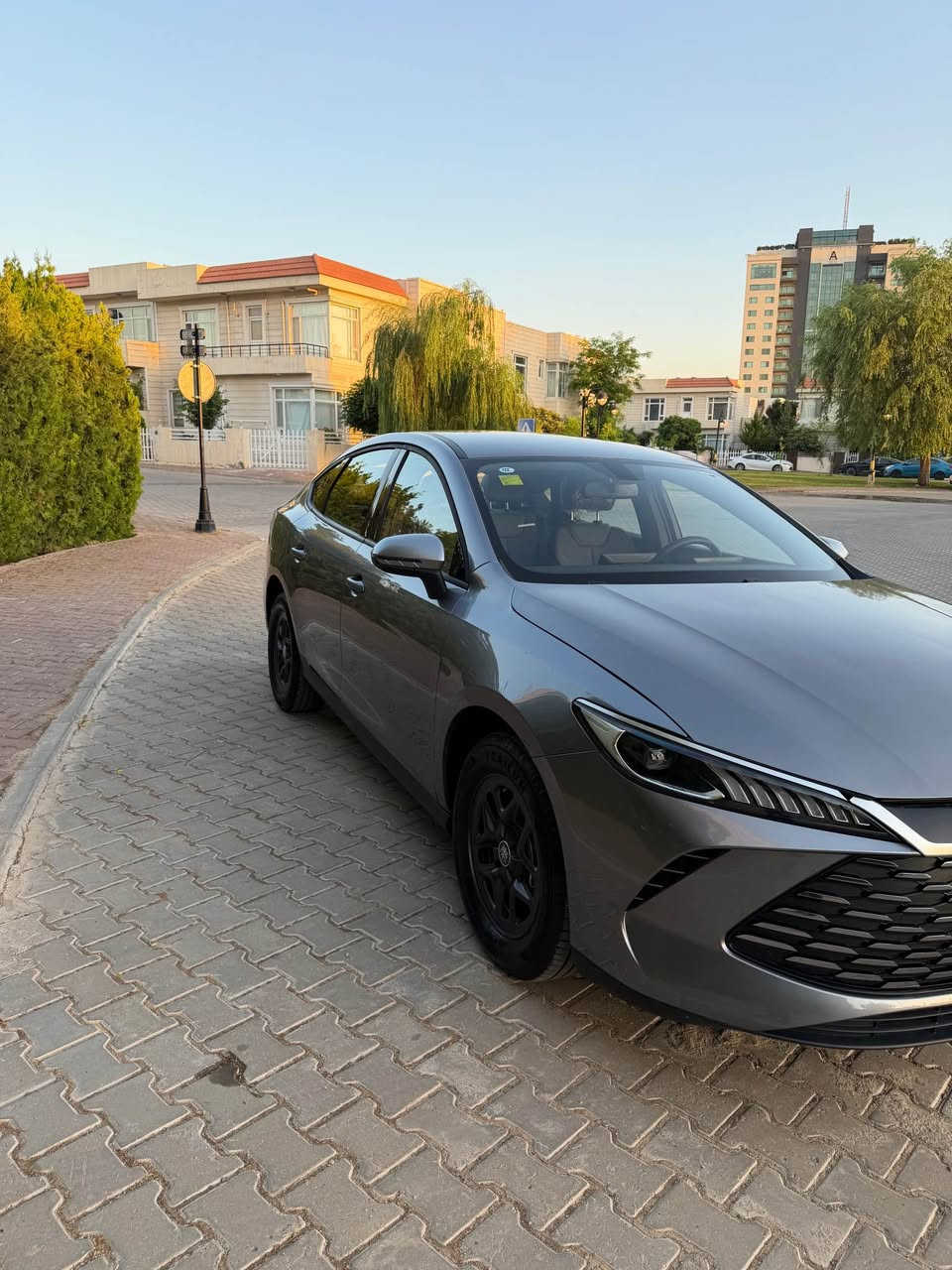 ٢٠٢٥ 🌟BYD🧿Kuin Pllas 🧿
دووهەزار ڕۆشتوە٢٠٠٠
ڕەقەم کراوە
سەیارەکە بەس بۆنیتی بۆیاخە 🚘🛞
بێ ناوگرتن و بێ ئرباگ 
تەنانەت دەعامیشی بۆ یاخ نیە 
سعر  تەنها  ١٢٦$ قفڵ 
***********📱 السليمانية, العراق
