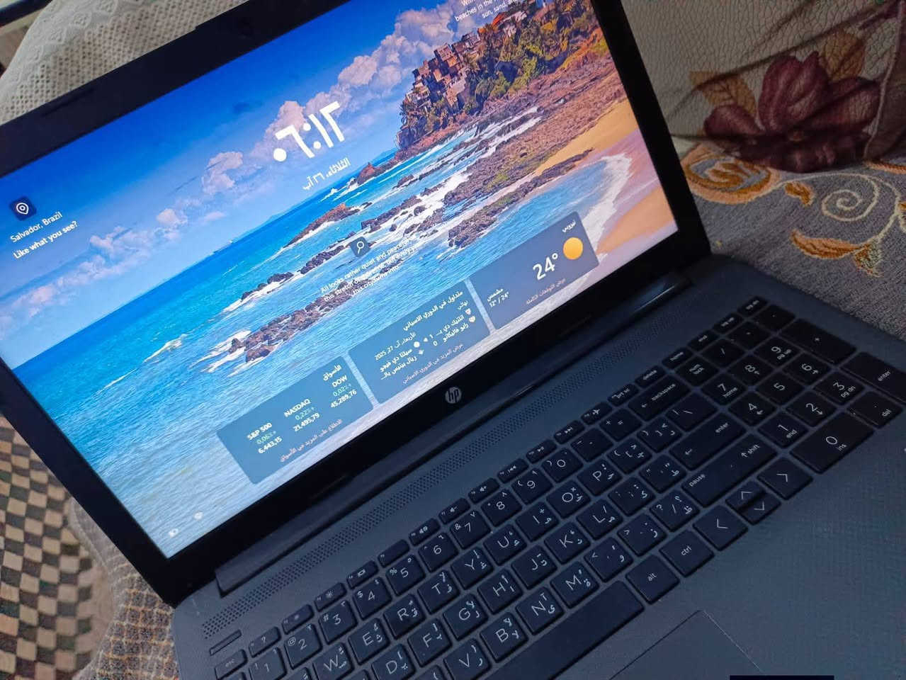 لابتوب hp كلش نضيف استعمال قليل مال دراسه مواصفاته موجوده بالصور ويندوز 11  جيل 10  ،الهارد 1 تيرا سعرها 150


**إذا كنت صاحب هذا الإعلان وتريد حذفه لأي سبب، رجاءا أرسل رسالة إلى الدعم الفني**