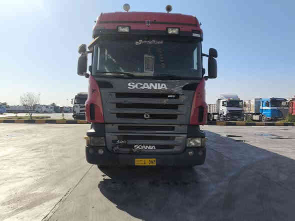 بدون اضباره  قماره كير شاصي كفاله محرك بيه بخار قليل

ابيع هل موجود  سعره 120وبيه مجال للشراي 

رقم هاتف ***********

مكان بابل
