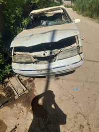 دايو برنس • قطع غيار • مشروع المسيب
