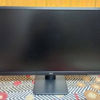 شاشة AOC ٢٧ IPS • كيس DarkFlash DK351 • كيبورد Ajazz AK820