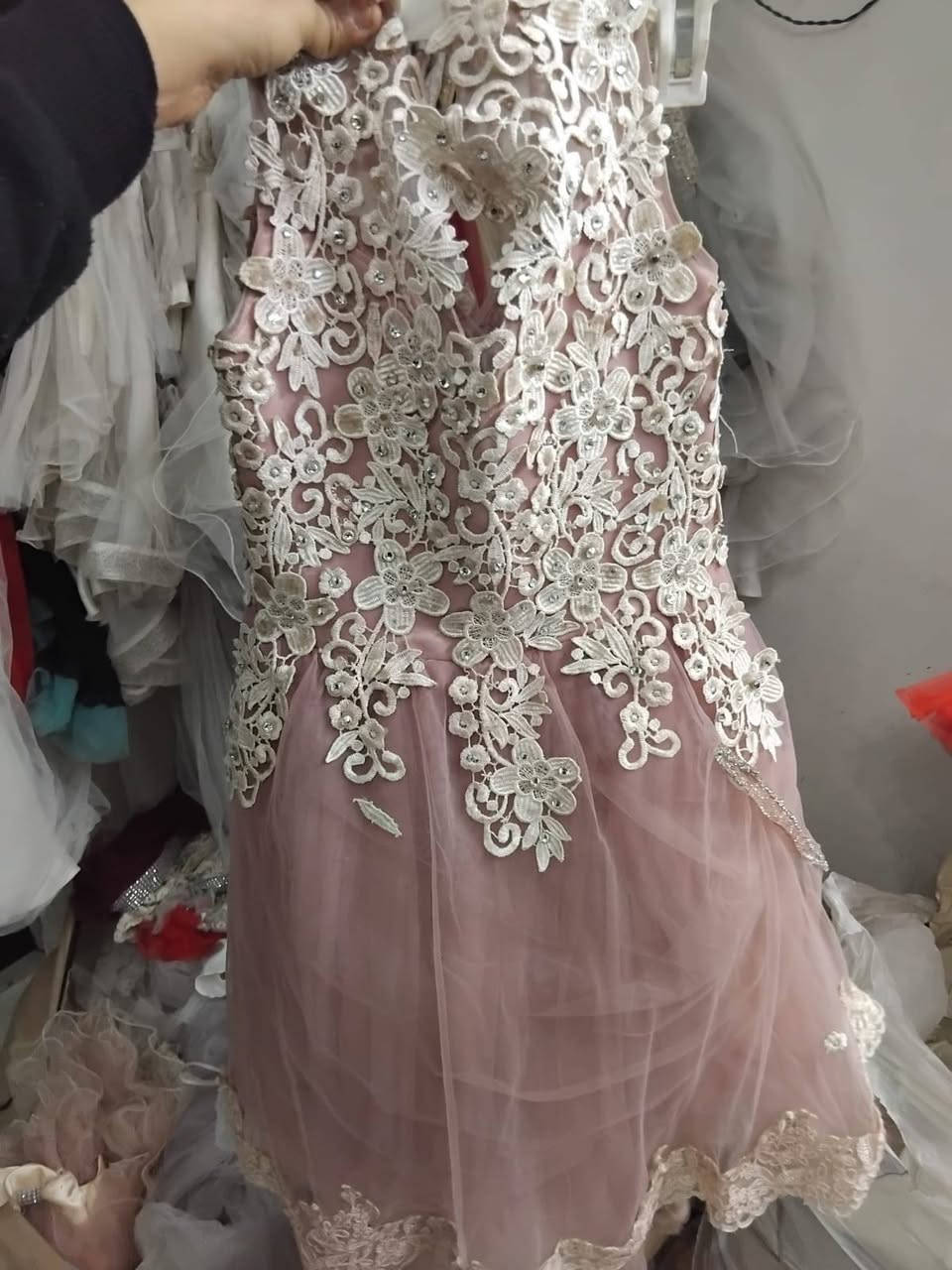 عرض رقم 2 😍💋 بيع القطعه ب 100 والاثنين ب 150


**إذا كنت صاحب هذا الإعلان وتريد حذفه لأي سبب، رجاءا أرسل رسالة إلى الدعم الفني**