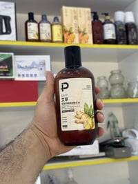 وجبة جديدة من زيوت المساج الصيني الكمية محدودة  مستخلص من الزنجبيل وال...