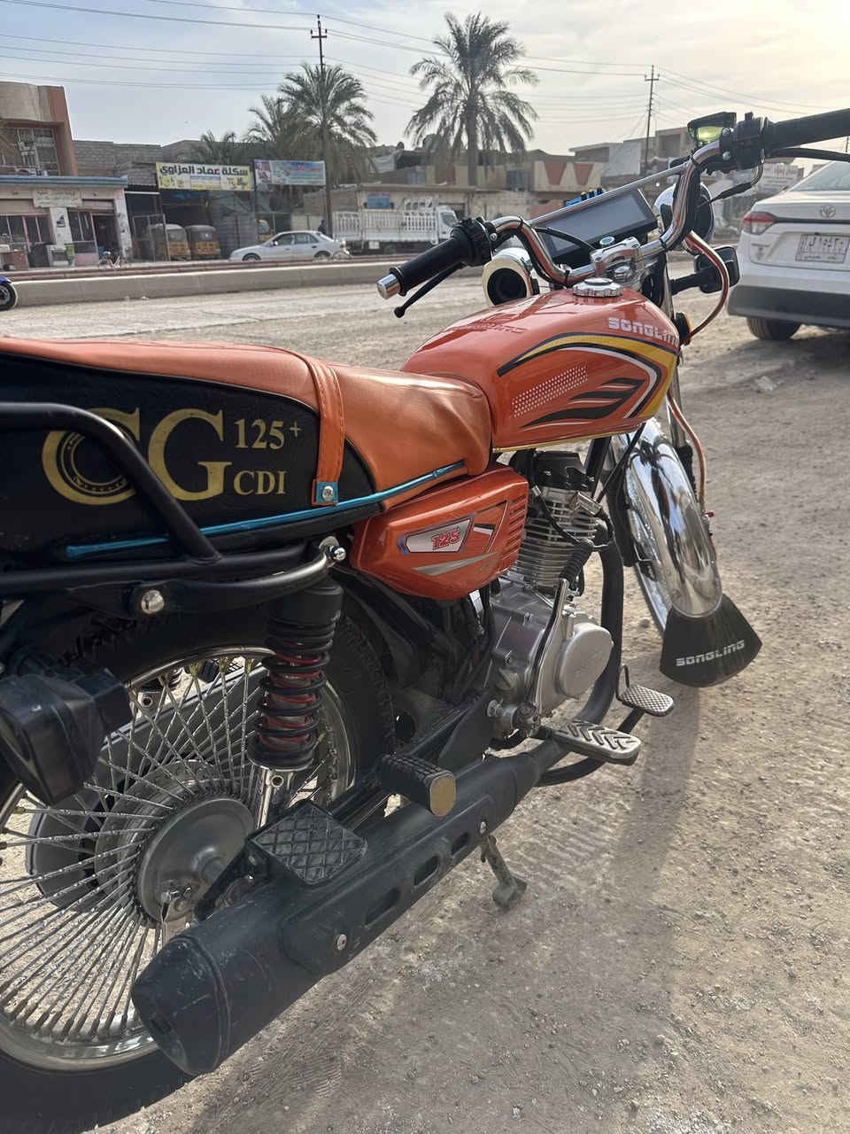 بل واقع احله تايكر ٢٠٢٦ زيرو ماشيه الف للبيع السعر ٨٥٠ وبيها مجال قليل ماصار شهر من نزلتها رمبه ***********
