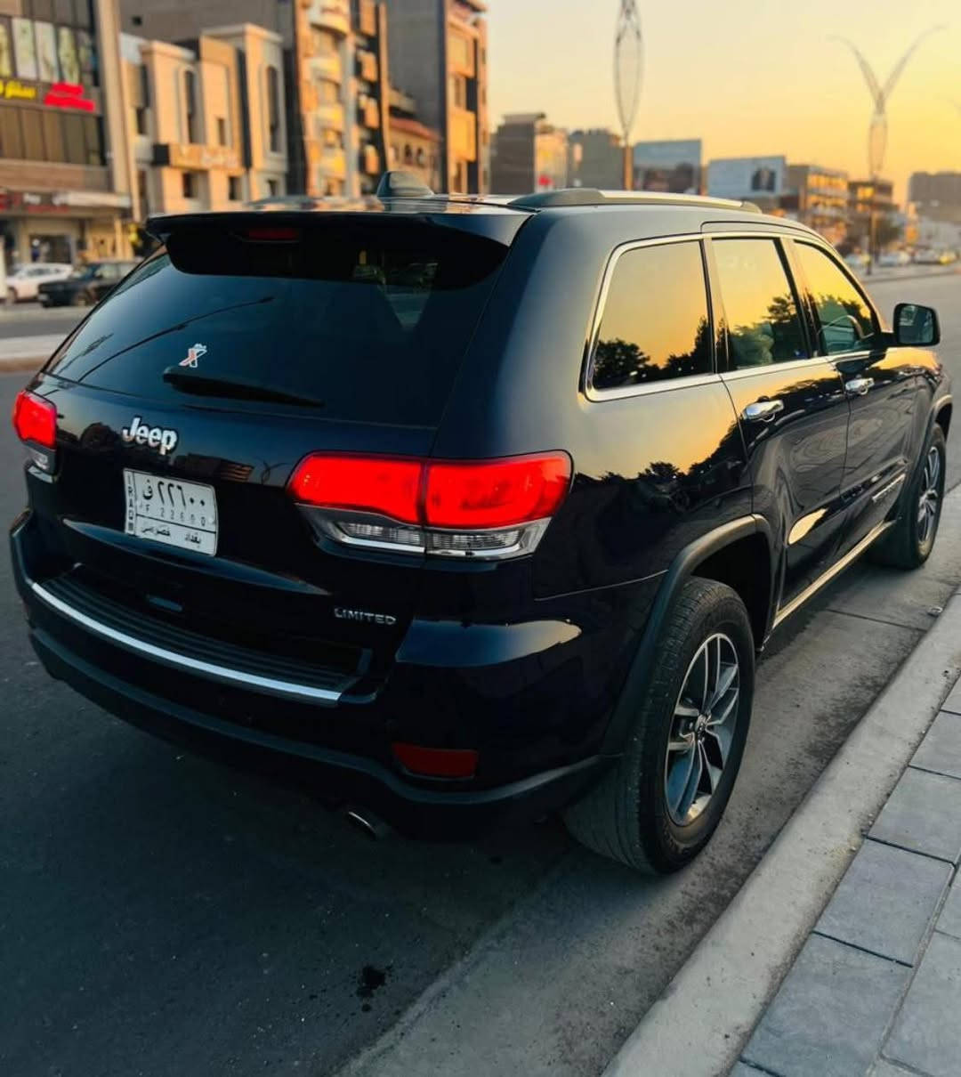 جيب  2018
لمتدد
لون نيلي 
وارد امريكي حادث جاملغ وبنيد 
طخة بسيطة بدون دواخل شاصي لغد مكفول
ماشية١٠٣ 
كير محرك بلادي كلة كفالة 
ايرباك دركة ودشبول راجع بلاد
سيارة بانوراما 
كشنات جلد وتبريد وتدفأة وخزن ميموري
ستيرن كهرباء وهيتر
شاشة جبيرة كار بلي
شفتات ستيرن  
بجم فول زنون عالي ناصي بلوجكتر لد وداينمك متحرك العدسات بلادي
جندة كهرباء رادار خلفي 
سيارة فول تو ويل
مكاني زيونة 

السعر رقم 1 رد تلقائي

***********
