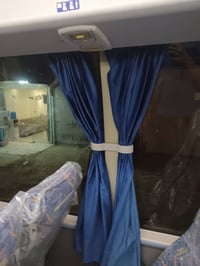 ستائر باصات منشأة كوسترات هايكر جميع انواع الباصات  07700972168
