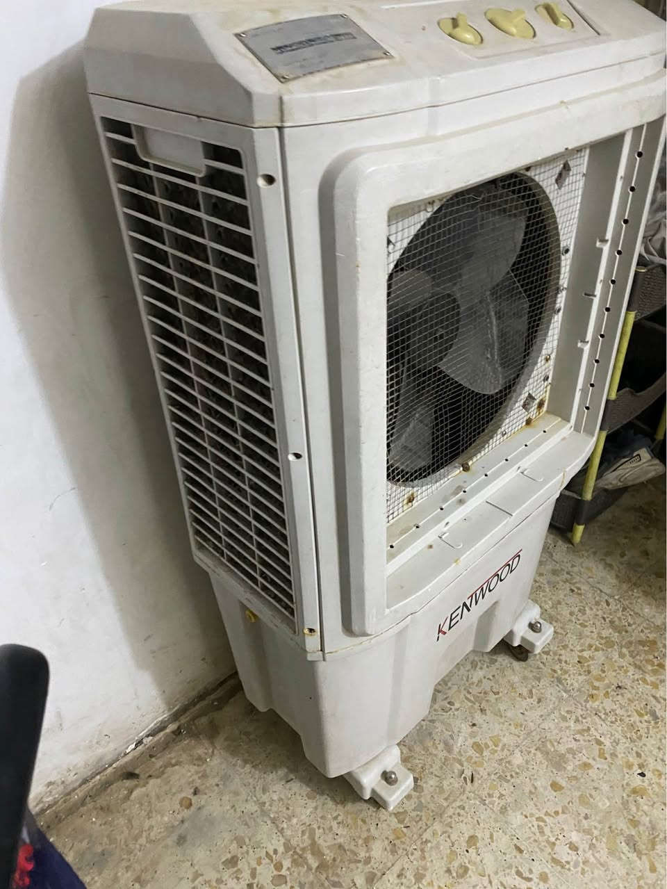 مبرده حجم كبير شغاله شرط ثلج سعر 90 الف كربلاء *********** كربلاء, العراق
