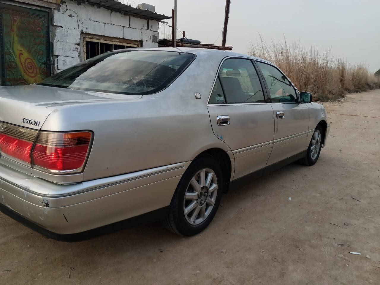 سلام عليكم جنون ملكه رقم سليمانيه گصه محرك ففتي كامله مكمله سعرها 28 وبيها مجال للشراي مكان بصره هارثه ***********
