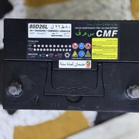 باتري جديد • مستخدم شهر واحد • سبير