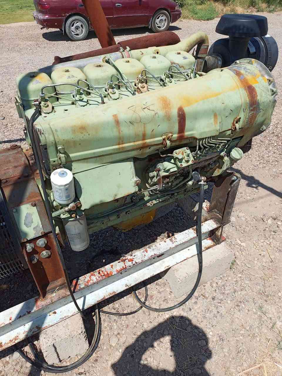 محرك دويس 913 حلاواني سوبر
دينمو 125كيفي ستانفور محرك جديد مكفول كفاله عامه 
***********
