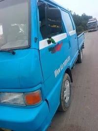 كيا للبيع موديل1996جنكال 6 نضيفه وجاهزه مكينه كير حداده كله جديد داخل ...