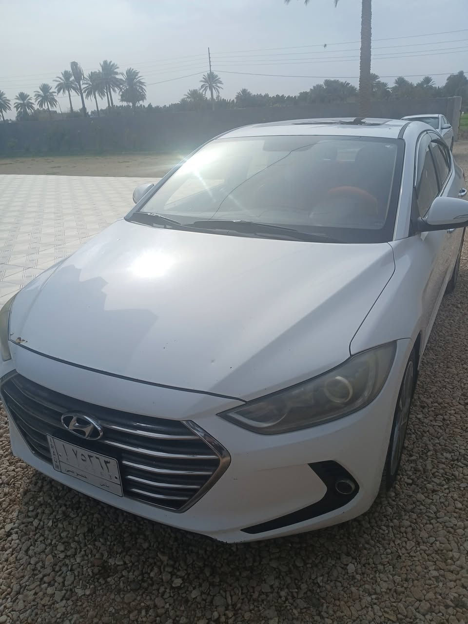 سلام عليكم سياره انتره موديل 2017 خليجي بيه شخط بل بابين مصبوغ سياره بسمي رقم بابل سعر 147 بيه مجال بسيط مكان سياره بابل نيل رقم هاتف ***********
