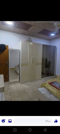 حي القاهره • غرفه نوم • اثاث