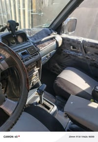 باجيرو • موديل ١٩٩٢ • ديوانيه