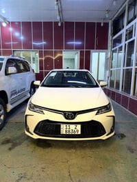 كورلا شكل خليجي 2024 ماشيه 5  الف مكفوله كفاله عامه عنوان بغداد  السعر...