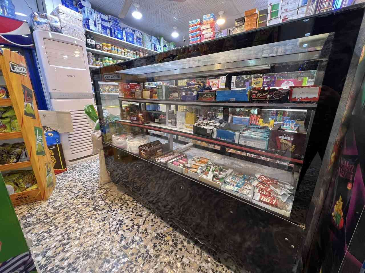 براد وسطي للبيع شغال شرط الفحص للأستفسار *********** المكان النجف
