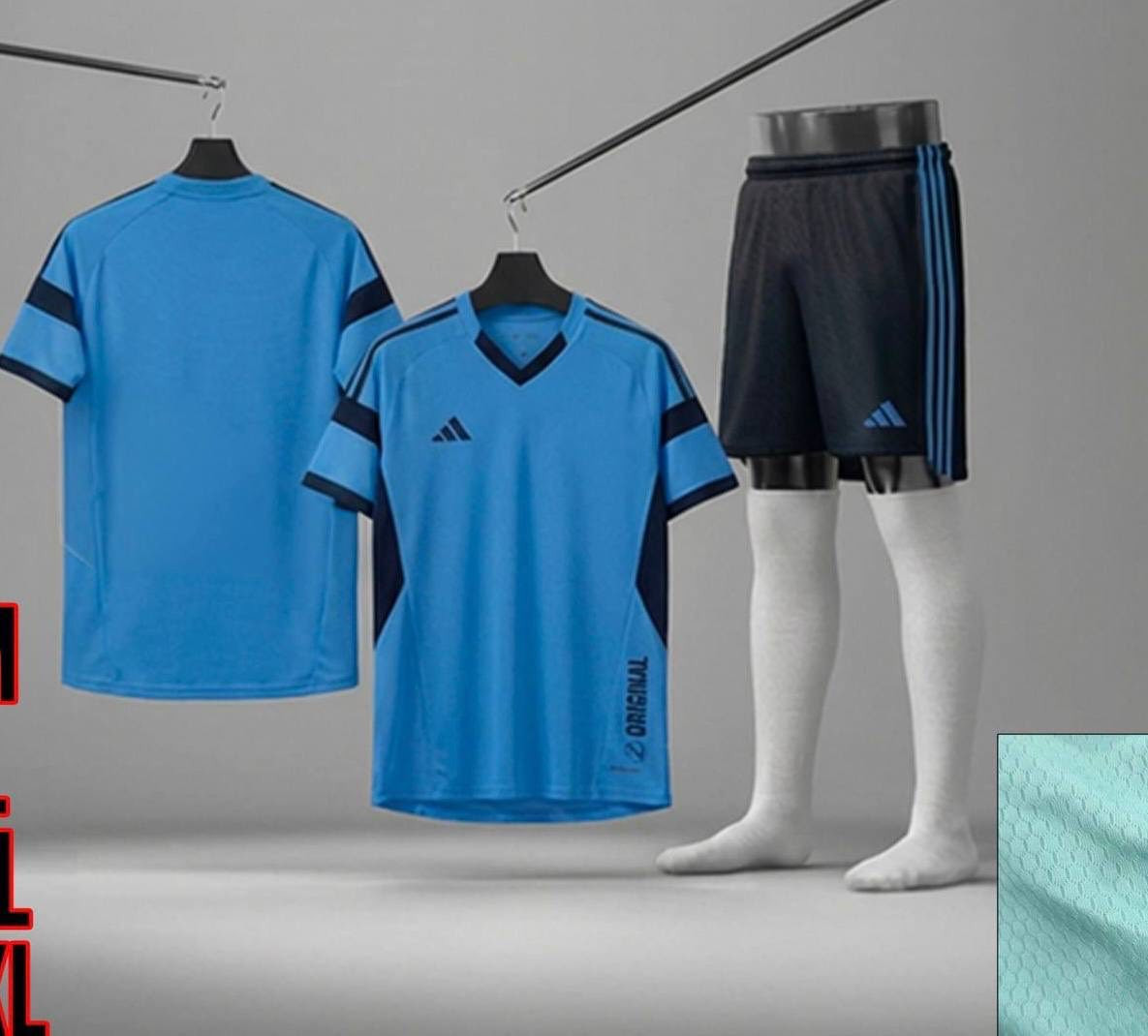 🔥 دريسات شعبية غير مرقمة 🔥

متوفر جميع القياسات
وأيضاً قياسات خاصة 👌

ماركات عالمية:
اديداس 
كيلمي
كوالتي عالي جداً ✨
خامة راقية وتفصيل مرتب
✔️ فحص عند المندوب قبل الاستلام

🚚 متوفر توصيل 

📩 للطلب والاستفسار عبر الخاص أو الواتساب:
***********

الكمية محدودة 🔥
