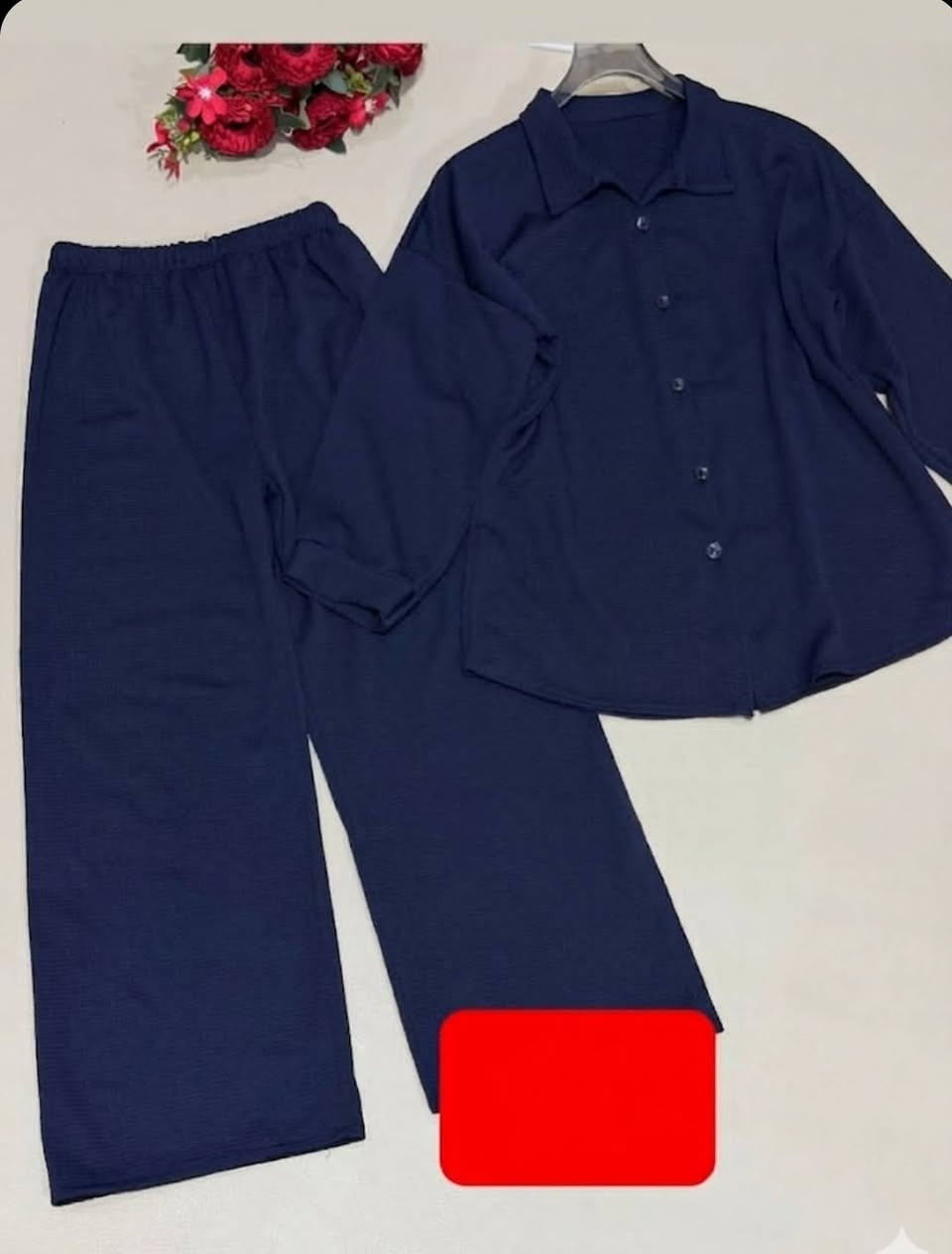 😍#جديدنا_وصل😍
  سوت 🔥🥹♥️نسائي  قطعتين 🥰 
#الخامة ايرؤبين درجة_اولى 👉🏻 
القياس.فري سايز🦋🤍🫶
#السعر12
يوجد توصيل داخل المسيب الفين دينار 
يوجد توصيل محافظات ايظا


**إذا كنت صاحب هذا الإعلان وتريد حذفه لأي سبب، رجاءا أرسل رسالة إلى الدعم الفني**