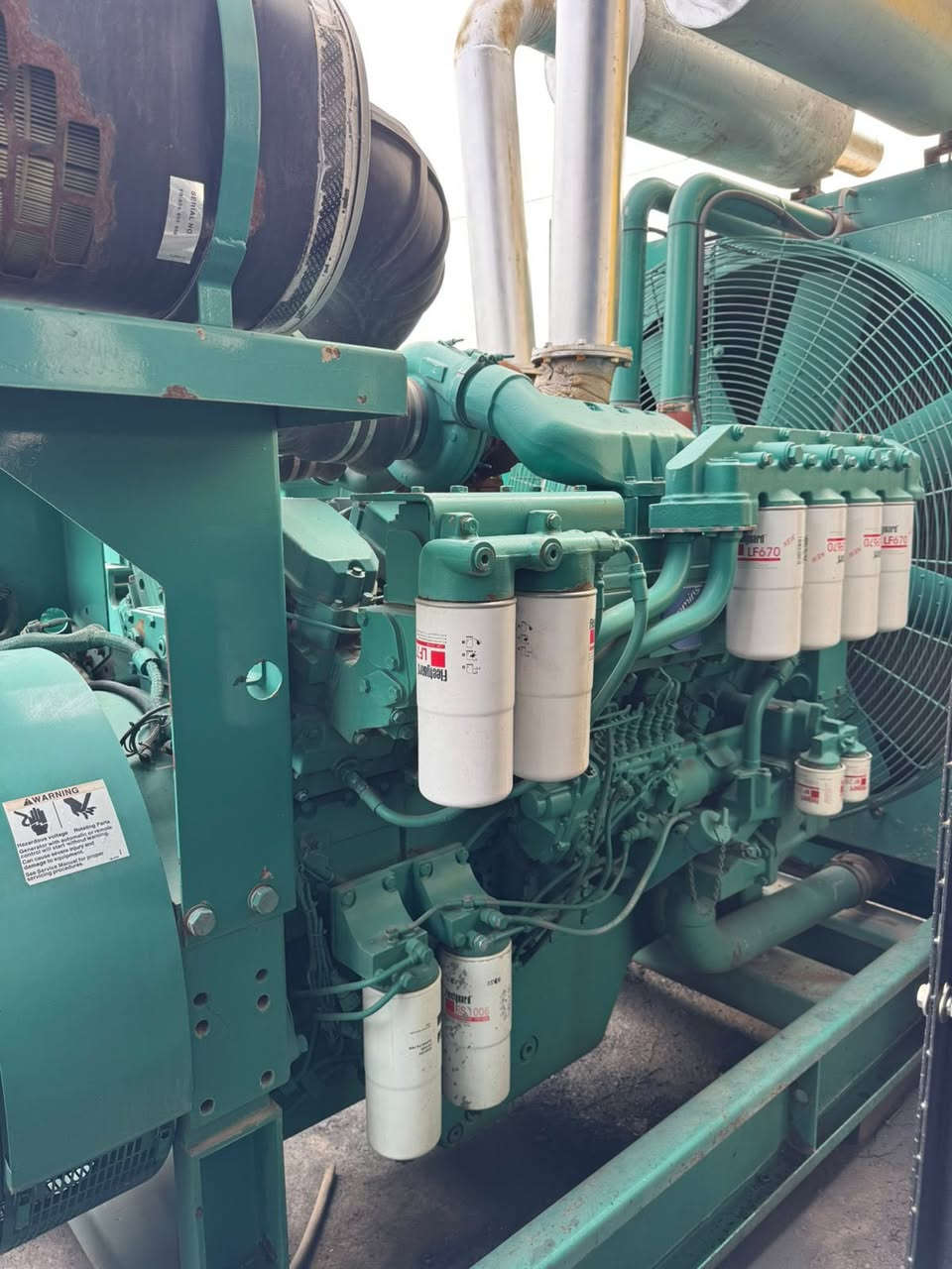 ((السلام عليكم مولده كمنز 1000 كيفي ))
سلندر12 
ممفتوح شرط 
ساعات العمل جدآ قليل 400 
لتواصل ‭ ‭0772 482 0237‬
كراج الحاج وفاء العوفه
العنوان اربيل صناعة جنوبيه
