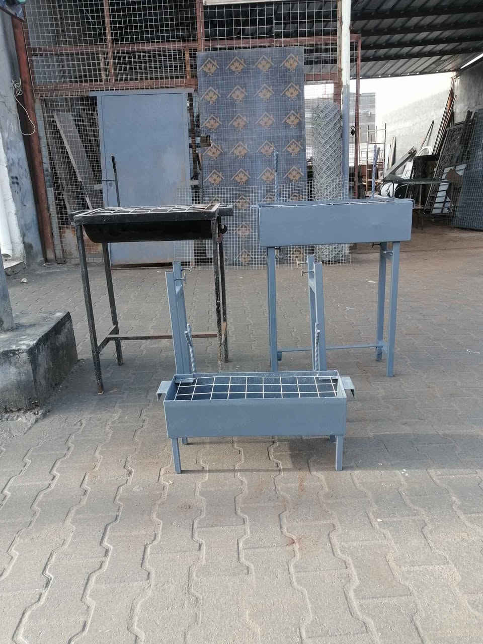 يتوفر كيربي مستخدم  وشيلمان  وشبابيك وابواب حديد وخشب  ويتوفر بأرسي جديد بجميع انواعها عنوان ابي خصيب منطقه السبيليات علوه سيد علي للستفسار مراسله ع الخاص ابو الخصيب, البصرة


**إذا كنت صاحب هذا الإعلان وتريد حذفه لأي سبب، رجاءا أرسل رسالة إلى الدعم الفني**