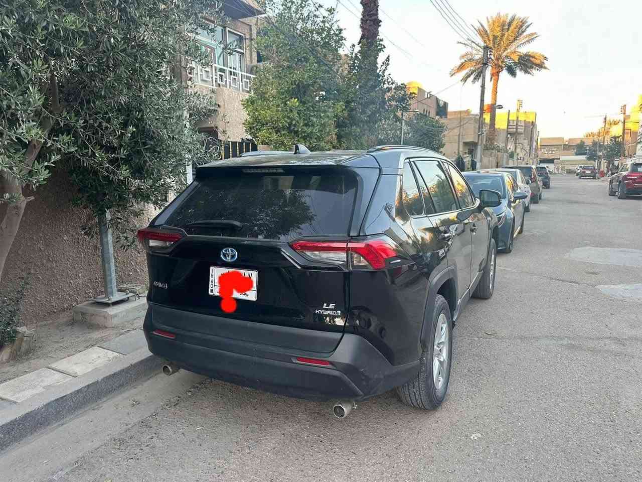 راف فور 2021 هايبرد رقم بغداد
مواصفات LE   /  / كاميرا خلفية  رادار امامي / رادار جانبي ( نقطة عمياء ) / ثلاث وضعيات سياقة ( سبورت / نورمال / اقتصادي ) 

حادثها جاملغ وباب بدون ايرباك   ماشيه 12 

مكاني بغداد  السيديه 

السعر المعروض /235$  و بيها مجال 

للأستفسار ***********
