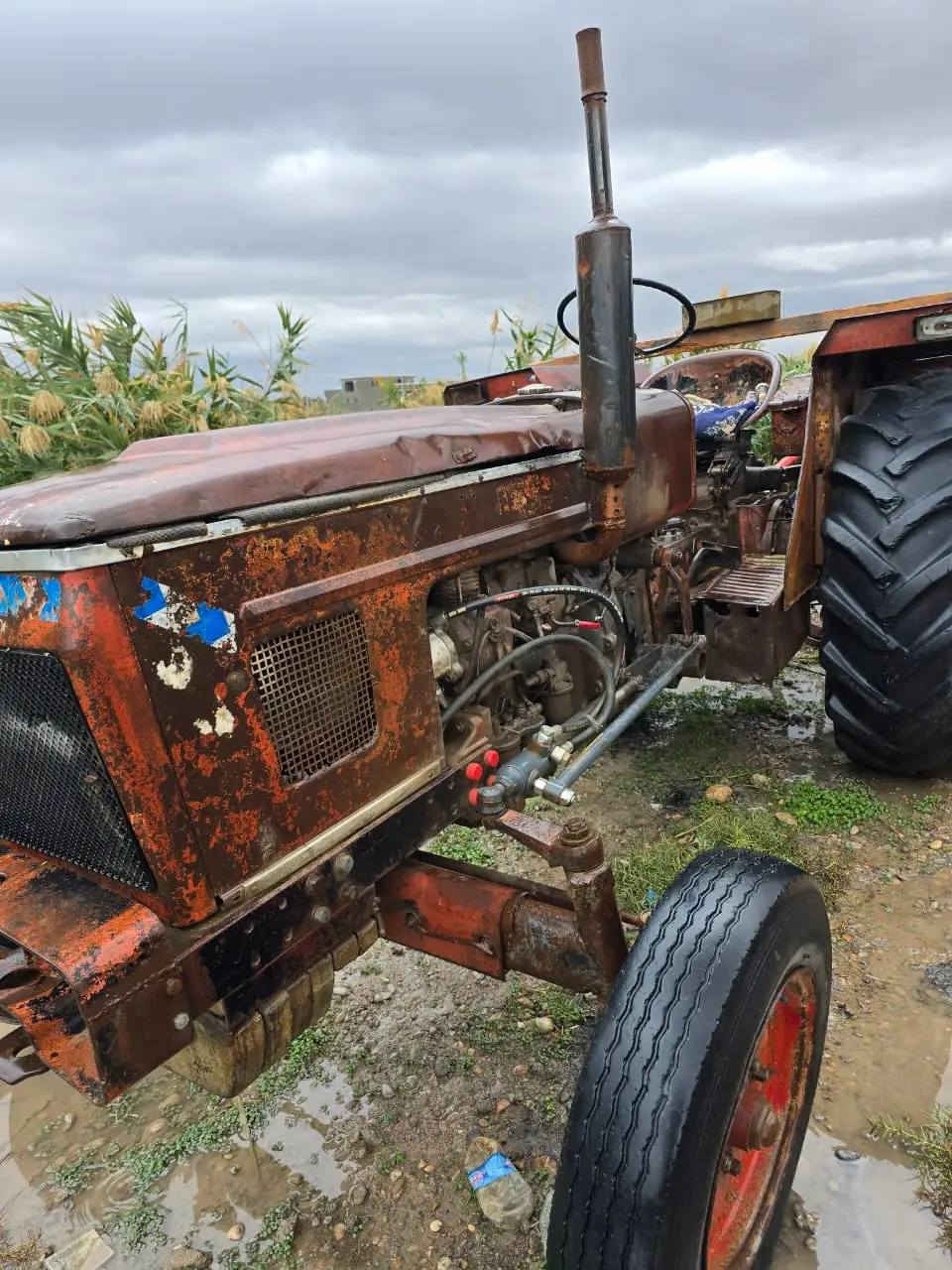 السلام عليكم
مكينه عنتر للبيع كير ومحرك وبم مكفولات 
كتاب شركه بيه رقم سليمانيه 
العنوان ديالى كنعان 
الاستفسار الاتصال ***********
