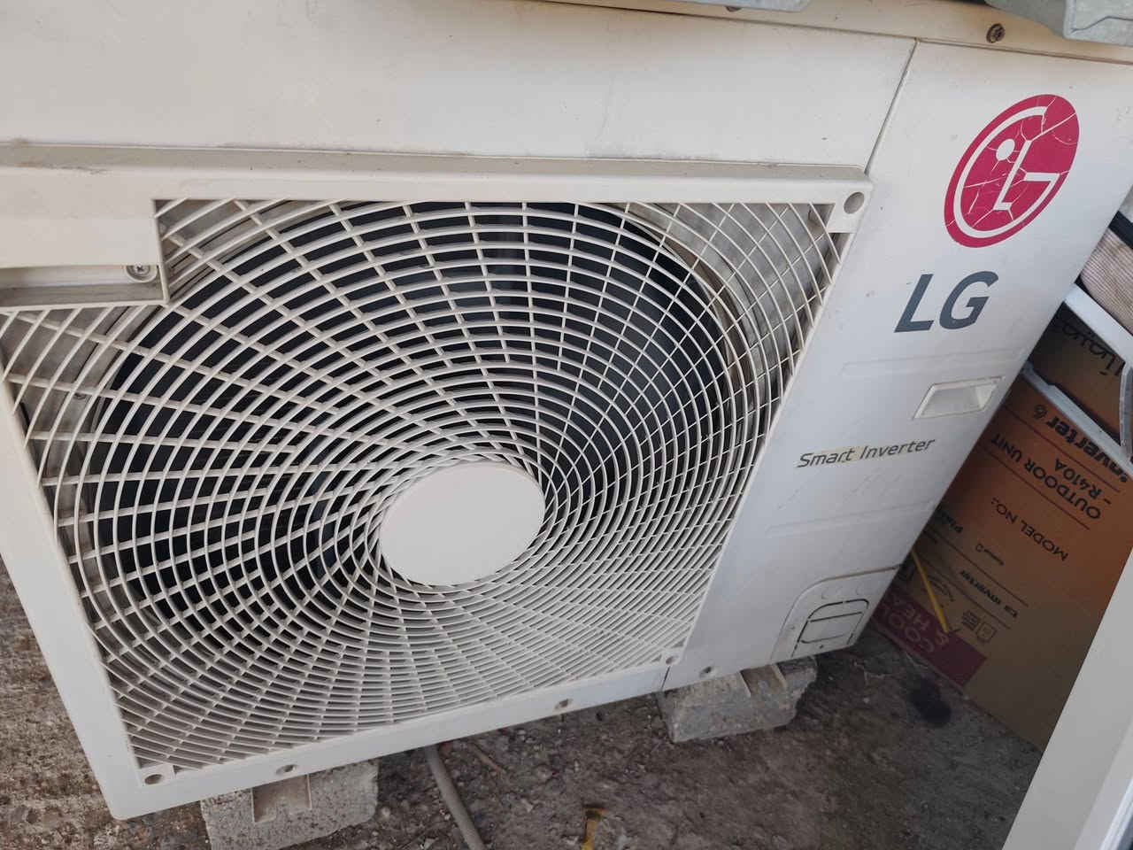 سبلت ٣طن كنتور نوعيته الجي انفيرتر  منصوب تجي تفحص وتاخذ السعر مليون و٢٠٠ الشراي خاص


**إذا كنت صاحب هذا الإعلان وتريد حذفه لأي سبب، رجاءا أرسل رسالة إلى الدعم الفني**