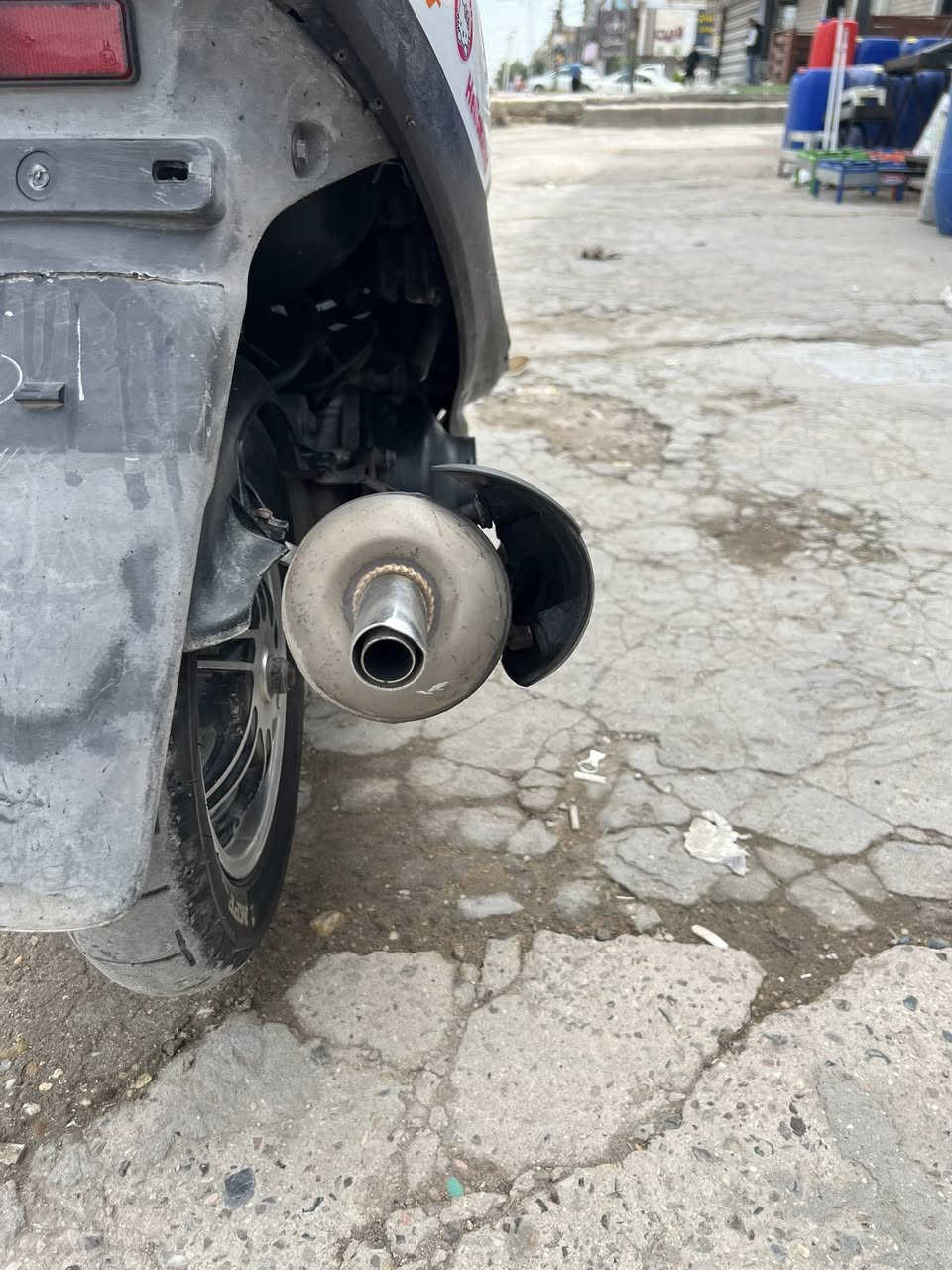 الي يدور رخيص ليطبلي ماكس عدله مفوله وغراض كلها اصليه كدامك والسعر خاص والكصه موجوده كامله مكاني بغداد العامرية


**إذا كنت صاحب هذا الإعلان وتريد حذفه لأي سبب، رجاءا أرسل رسالة إلى الدعم الفني**