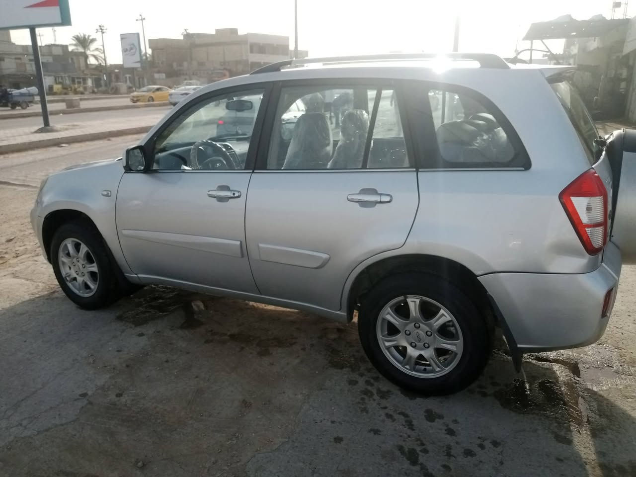 السلام عليكم تيكو 13 قادسيه مكفوله من كلشي عدا تصليح خياسات سنويه ل28 رقم قادسيه سعر 50
تعال خاص أو اتصال ***********
