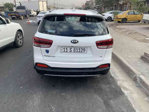 سورنتوا خليجي ٢٠١٦ مكفوله ماشيه ١١٣ 
سعرها ٢٢٠ وبيها مجال للاستفسار ***********
