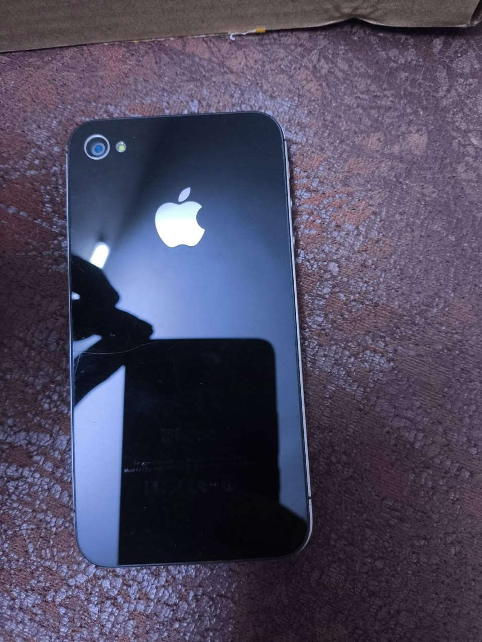 ايفون 4s سعره 50 مع التوصيل


**إذا كنت صاحب هذا الإعلان وتريد حذفه لأي سبب، رجاءا أرسل رسالة إلى الدعم الفني**