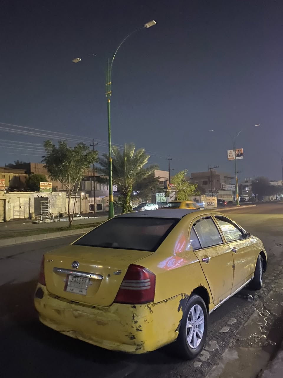 سيارة اليفان للبيع رقم بغداد الماني سياره سنويتها ضايعه بيها كتاب فقدان صاحبها ماندله اندل وكيل اول وكيل اول بكركوك كير ومحرك كورلا اوتماتيك انطيك شرط وكيل اول الباقي كله كدام عينك السعر ٢٠وبيها مجال بسيط مكان سياره كركوك الرقم ***********وتساب
