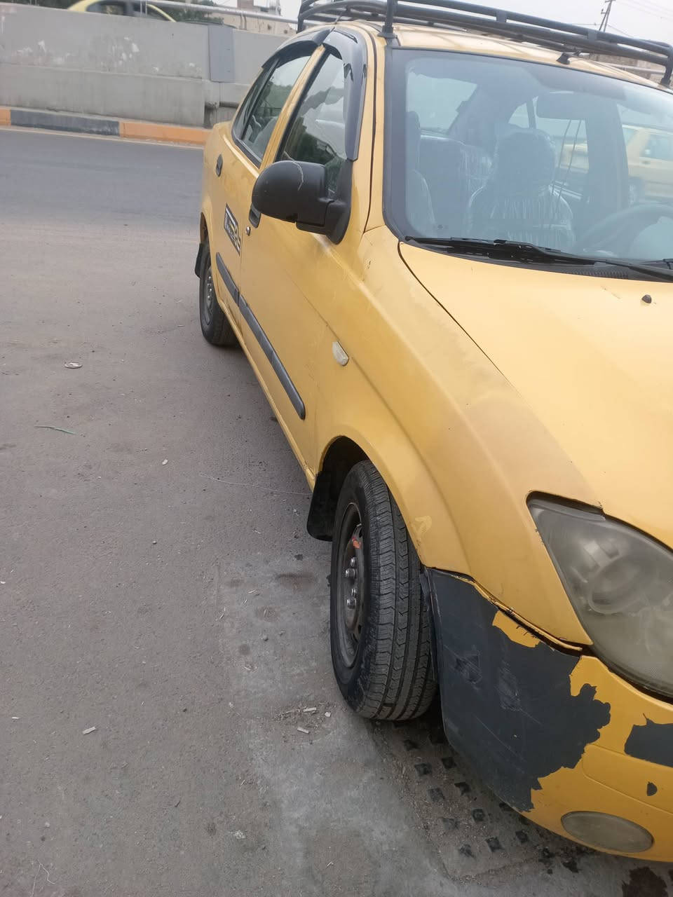 السلام عليكم ورحمة الله وبركاته
سياره طيبه 2015 للبيع رقمها بغداد مشروع وطني تبريد شغال صدر جديد مابيها اي ضربه قويه المحرك خيط تبخير السعر 35 ورقه وبيها مجال مكاني بغداد الطوبجي

***********
