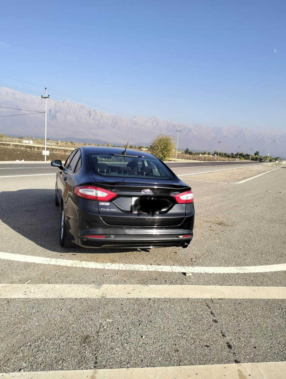 فورد فيوش ٢٠١٣ نيڤا(***********
مه كينه ٢:٥مه رغوب
٢سويچي شه ريكه
بي بوياخ داعميش به شه رت
سه نه وي به سه رنه جووه
تحويل غه رامه به شه رت
گيرو مه كينه ي به شه رت
٤تايه ي تازه
سعري١٠٨مه حاليكي كه م
*********** فايبه رو واتساپه السليمانية, العراق
