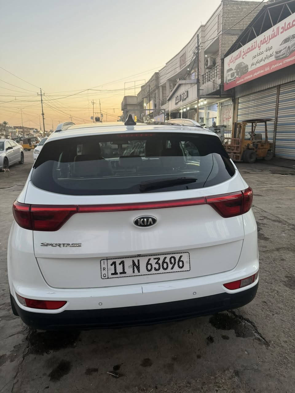 السلام عليكم سبورتج 2019 خليجي مكينه 2000
فول موصفات 

بصمه

بنورما 

حساسات امامي خلفي

صندوق كهرباء

كراسي كهرباء

سايد بريك بصمه

مرأي شفط

السياره فول الفول موصفات الجيتي بس مو جيتي

ماشيه 90 الف

بيه بارد بل باب مال السايق وبارد كلش قليل بل جاملخ الأمامي عله جهد السايق ما بين بس بل سونار يبين 

السياره حلوه وجديده معنى الكلمه

السعر 195 وبيه مجال 

الاتصال ***********
