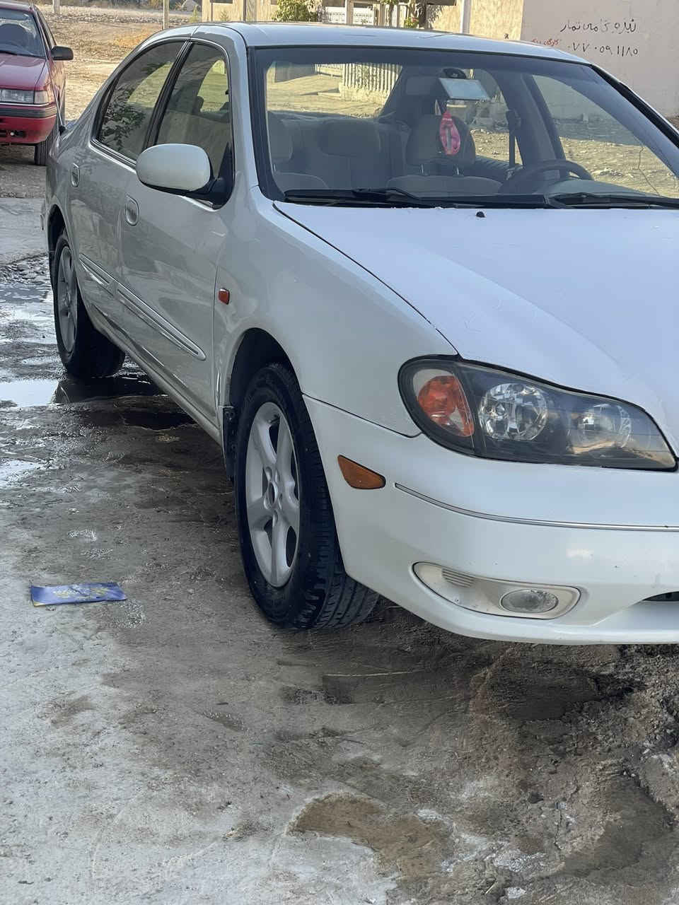 ٢٠٠٢ یەک پارجەی بۆیاخە بەشەرتی ئارم و ئەوەلیات *********** نرخ ٤٠ گەلاو معامەلە
